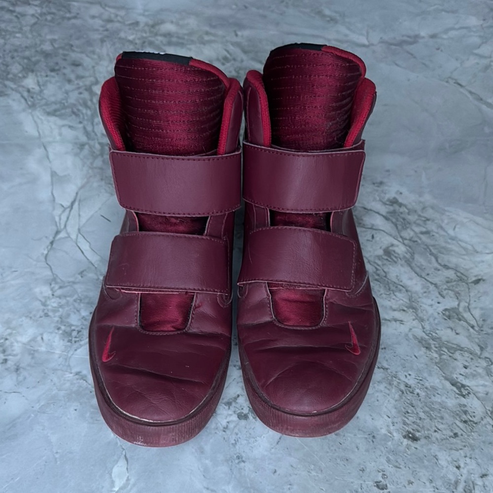 Nike Flysteppers 2K3 Team Red
